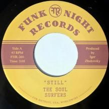 SOUL SURFERS / STILL / LIGHTNING (11ͽ)