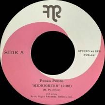 PENZA PENZA / MIDNIGHTER / DUSTY (11ͽ)