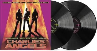 V.A. / Charlie's Angels -2LP- (Music From The Motion Picture) (10ͽ)