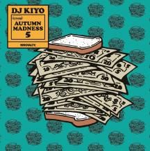 DJ KIYO / AUTUMN MADNESS VOL.5 (CD)