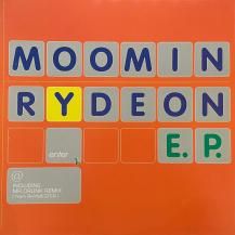 MOOMIN / RYDE ON E.P. (USED)