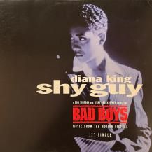 DIANA KING / SHY GUY (USED)
