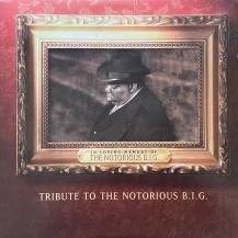 PUFF DADDY & FAITH EVANS / 112 / LOX / TRIBUTE TO THE NOTORIOUS B.I.G (USED)