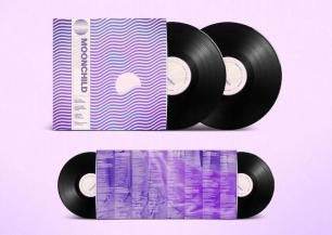 Moonchild / Waves -2LP- (2026ǯ2ͽ)