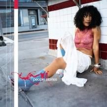 UMI / people stories -LP- (Crystal Clear Vinyl) (11·î²¼½ÜÆþ²ÙͽÄê)