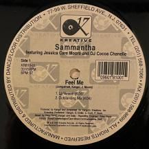SAMMANTHA / FEEL ME (USED)
