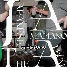 audiot909 / JAPANESE AMAPIANO THE ALBUM -LP- (2·î¾å½ÜÆþ²ÙͽÄê)