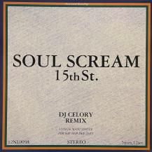 SOUL SCREAM / 15 (USED)