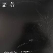 V.A. /  ̾ (INSTRUMENTAL & A CAPELLA) -LP- (USED)