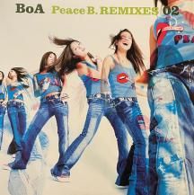 BOA / PEACE B. REMIXES 02 (USED)
