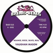 VAUGHAN MASON / BAD BASCOMB / BOUNCE,ROCK,SKATE,ROLL / BLACK GRASS (1ͽ)