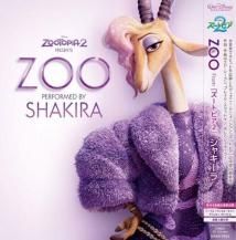 SHAKIRA / ZOO FROMإȥԥ(ѡץ롦ȥ󥹥롼ȡåʥ) (12ͽ)