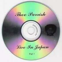 THEO PARRISH / LIVE IN JAPAN (CD) (11ͽ)