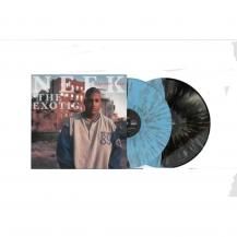 NEEK THE EXOTIC / EXOTIC'S RAW -2LP- (COLOR VINYL) (1ͽ)