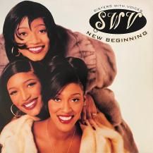 SWV / NEW BEGINNING -2LP- (USED)
