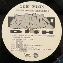 DJ HASEBE / ICE PICK (USED)