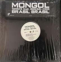 MONGOL SUIKEN / BRASIL BRASIL (USED)
