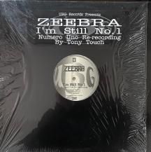 ZEEBRA / I'M STILL NO.1 (USED)