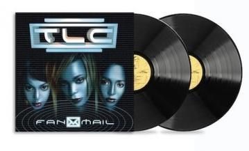 TLC / Fanmail -2LP- (2��������ͽ��)
