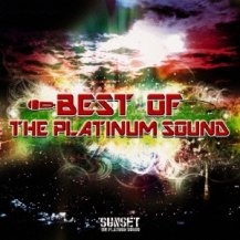  SUNSET the platinum sound/BEST OF THE PLATINUM SOUND