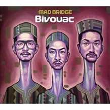 MAD BRIDGE / BIVOUAC (CD)