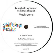MARSHALL JEFFERSON VS NOOSAHEADS / MUSHROOMS