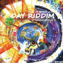 V.A. / DAY RIDDIM (CD)