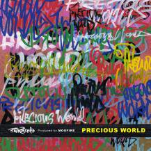 V.A. / PRECIOUS WORLD (CD)