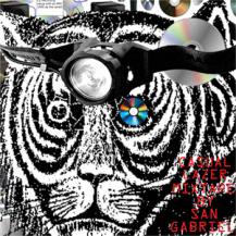 SAN GABRIEL / CASUAL LAZER MIXTAPE (CD)