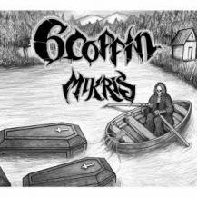 MIKRIS / 6 COFFIN (CD)