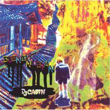 DJ CASIN / BLEND NUBIAN (CD)