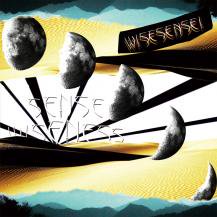 WISESENSEI / SENSE WISENESS (CD)