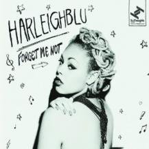 HARLEIGHBLU / FORGET ME NOT (CD)