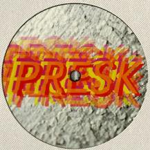 PRESK / SALUKI EP