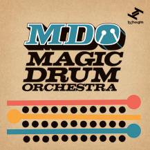 MAGIC DRUM ORCHESTRA / MDO (CD)