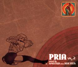 AMEL(R)A A.K.A. ADE FELA / PRIA VOL.2 (CD)