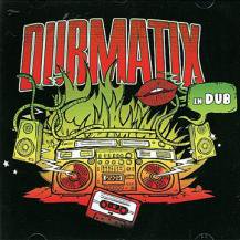 DUBMATIX / IN DUB (CD)