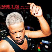 Jamie 3:26 / Jamie 3:26 JAPAN TOUR 2014 4.12 at MAD DISCO (CD)