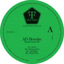 AD BOURKE / EQUAL TURNS EP