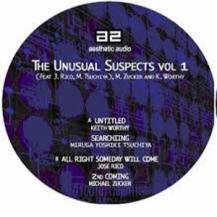 V.A / THE UNUSUAL SUSPECTS EP