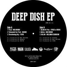 V.A. / DEEP DISH EP