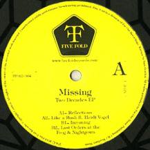 MISSING / TWO DECADES