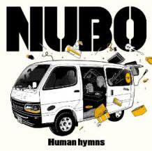 NUBO / HUMAN HYMNS (CD)