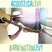 BARRINGTON LEVY / ACOUSTICALEVY (CD)