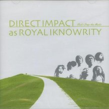 DIRECT IMPACT / Can't Stop The Music (CD)