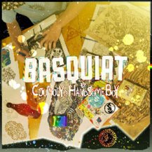 Coumoly & HandsomeBoy / BASQUIAT / GreenCloud