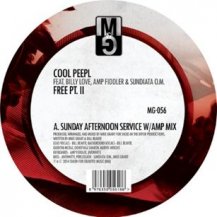 COOL PEEPL FT.BILLY LOVE,AMP FIDDLER&SUNDIATA O.M. / FREE PT.2