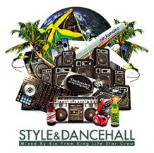 RIO FROM KING LIFE STAR / STYLE & DANCEHALL (CD)