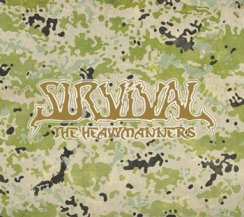 THE HEAVYMANNERS / SURVIVAL (CD)