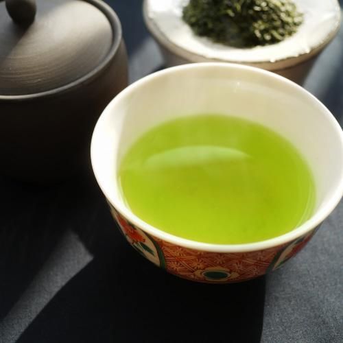 蔵出し茶 熟成玉露 – 奥八女 茶の葉堂